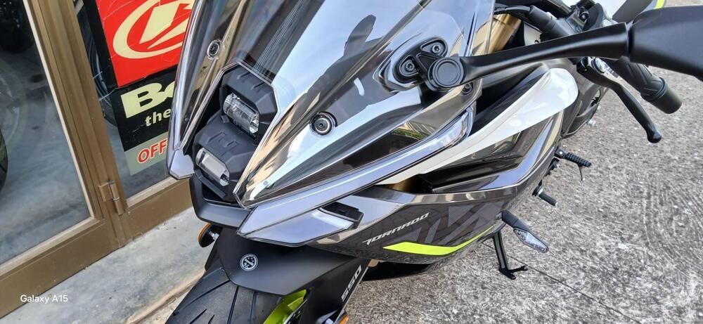 Benelli Tornado 550 (2025) (2)