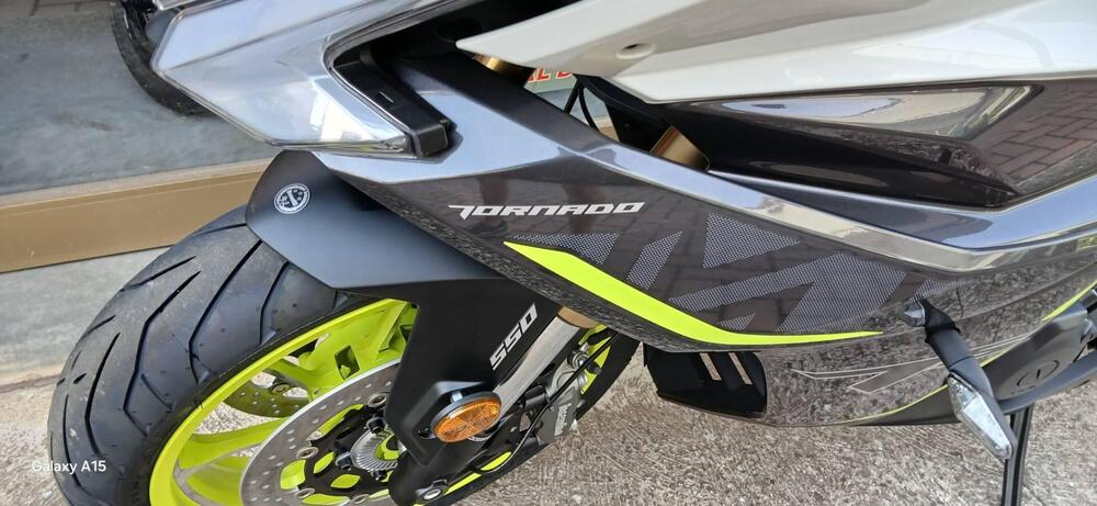 Benelli Tornado 550 (2025) (3)