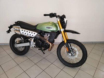 Fantic Motor Caballero 500 Rally (2025) nuova