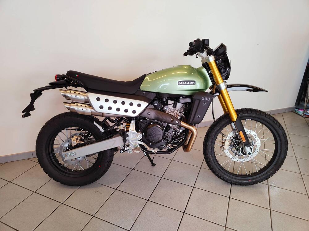 Fantic Motor Caballero 500 Rally (2025) (8)