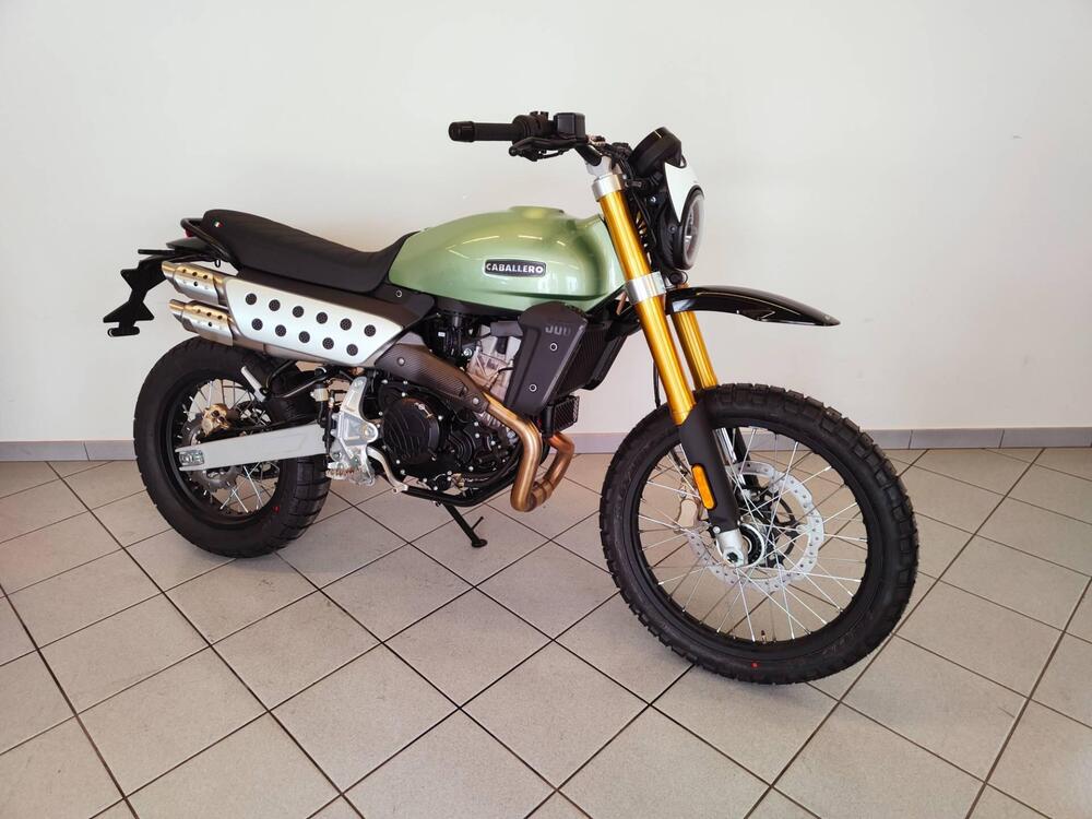 Fantic Motor Caballero 500 Rally (2025) (9)