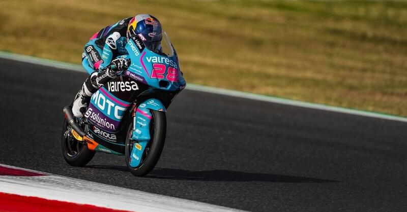 MotoGP 2025. GP d&#039;Italia al Mugello. Moto3: prima vittoria di Maximo Quiles, torna sul podio Dennis Foggia!