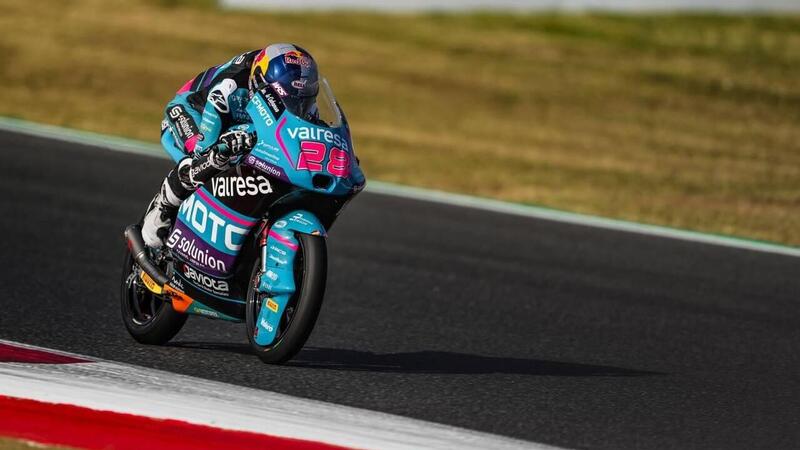 MotoGP 2025. GP d&#039;Italia al Mugello. Moto3: prima vittoria di Maximo Quiles, torna sul podio Dennis Foggia!