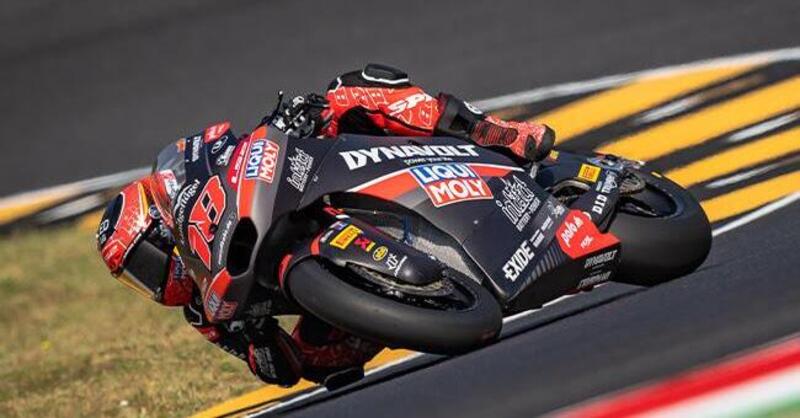 MotoGP 2025. GP d&#039;Italia al Mugello. Moto2: vittoria di Manu Gonzalez! Terzo Aron Canet, dopo una grande battaglia con Diogo Moreira