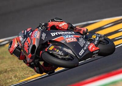 MotoGP 2025. GP d'Italia al Mugello. Moto2: vittoria di Manu Gonzalez! Terzo Aron Canet, dopo una grande battaglia con Diogo Moreira
