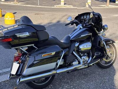 Harley-Davidson 114 Electra Glide Ultra Limited (2020) - FLHTK usata