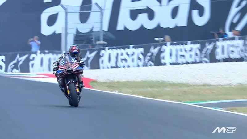 MotoGP 2025. GP d&#039;Italia al Mugello. Bellissima battaglia tra i Marquez e Bagnaia (all&#039;inizio), poi Marc va a vincere e Pecco scende dal podio [RISULTATI e VIDEO]