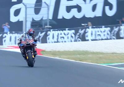 MotoGP 2025. GP d'Italia al Mugello. Bellissima battaglia tra i Marquez e Bagnaia (all'inizio), poi Marc va a vincere e Pecco scende dal podio [RISULTATI e VIDEO]