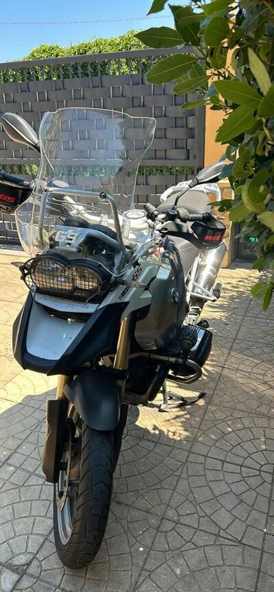 Bmw R 1200 GS (2010 - 12) usata