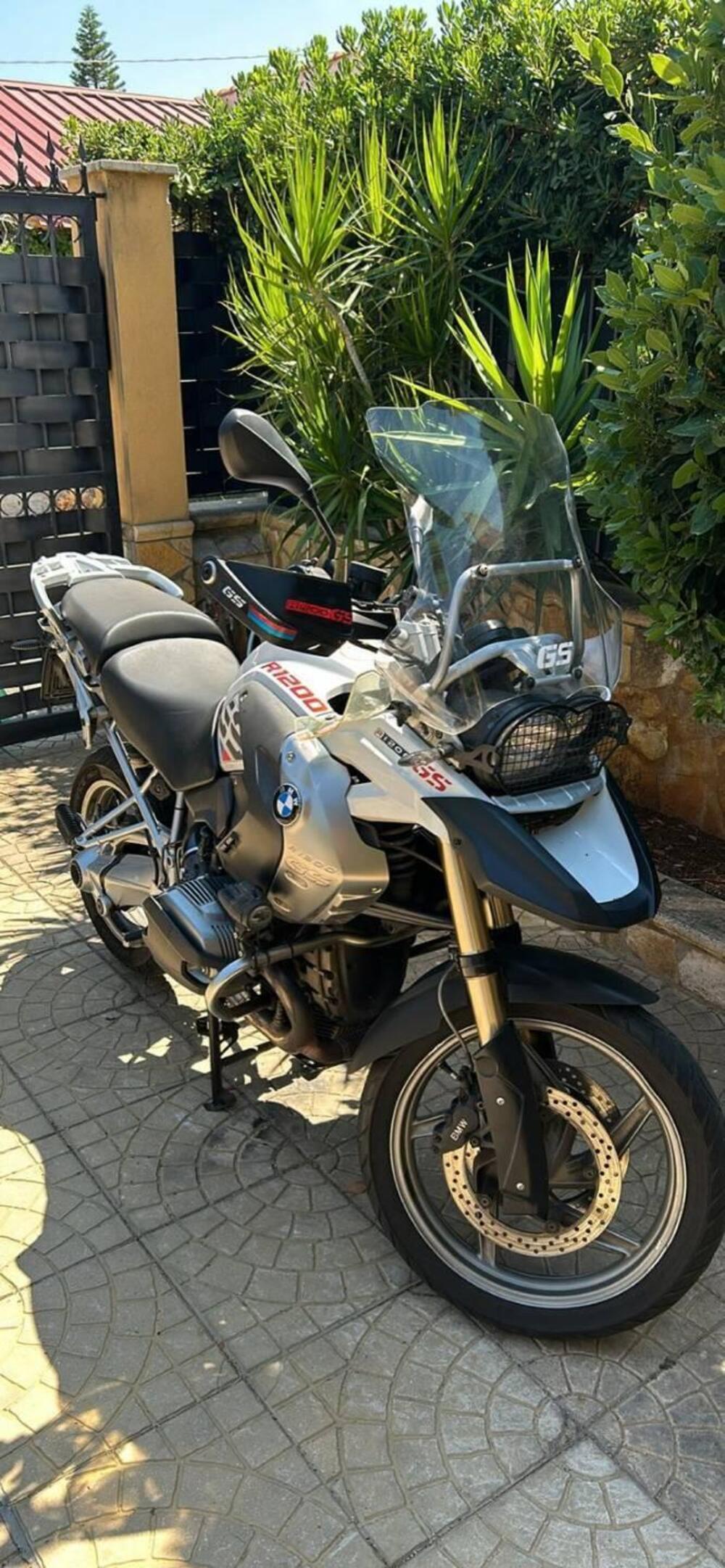 Bmw R 1200 GS (2010 - 12) (2)