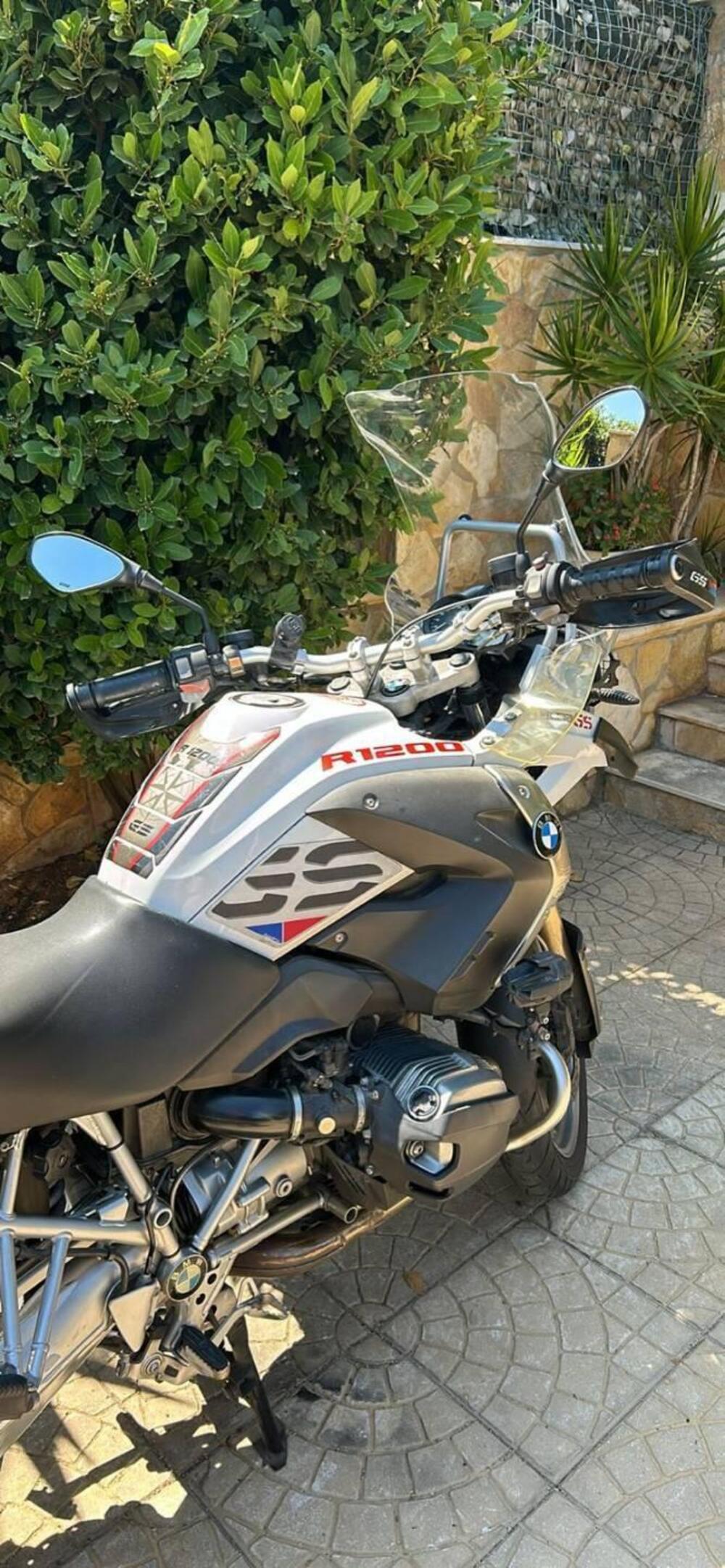 Bmw R 1200 GS (2010 - 12) (3)