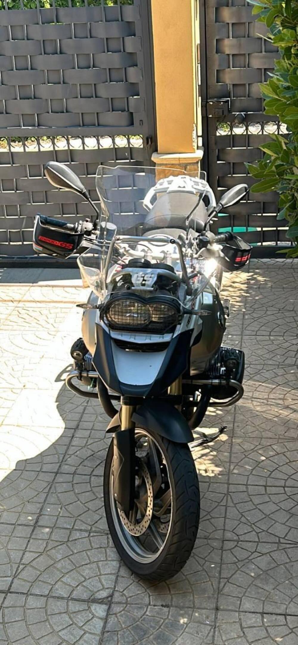 Bmw R 1200 GS (2010 - 12) (5)