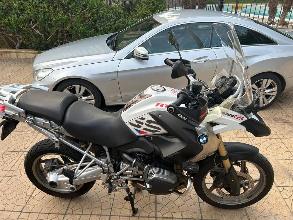 Bmw R 1200 GS (2010 - 12) (9)