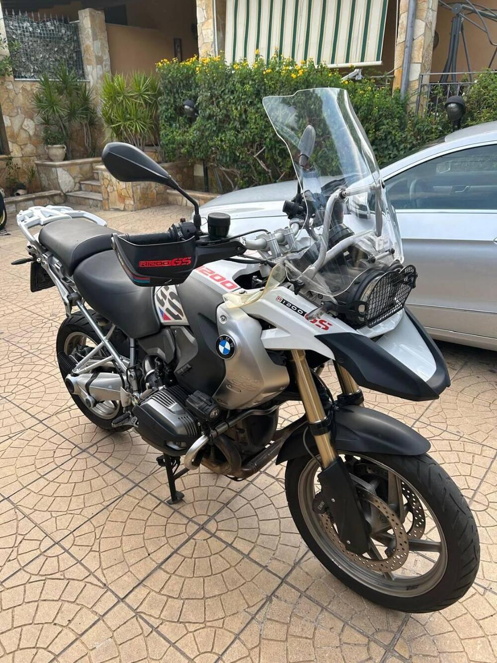 Bmw R 1200 GS (2010 - 12) (10)