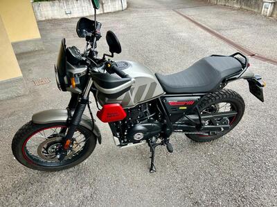 Royal Enfield Scram 411 (2022 - 24) usata