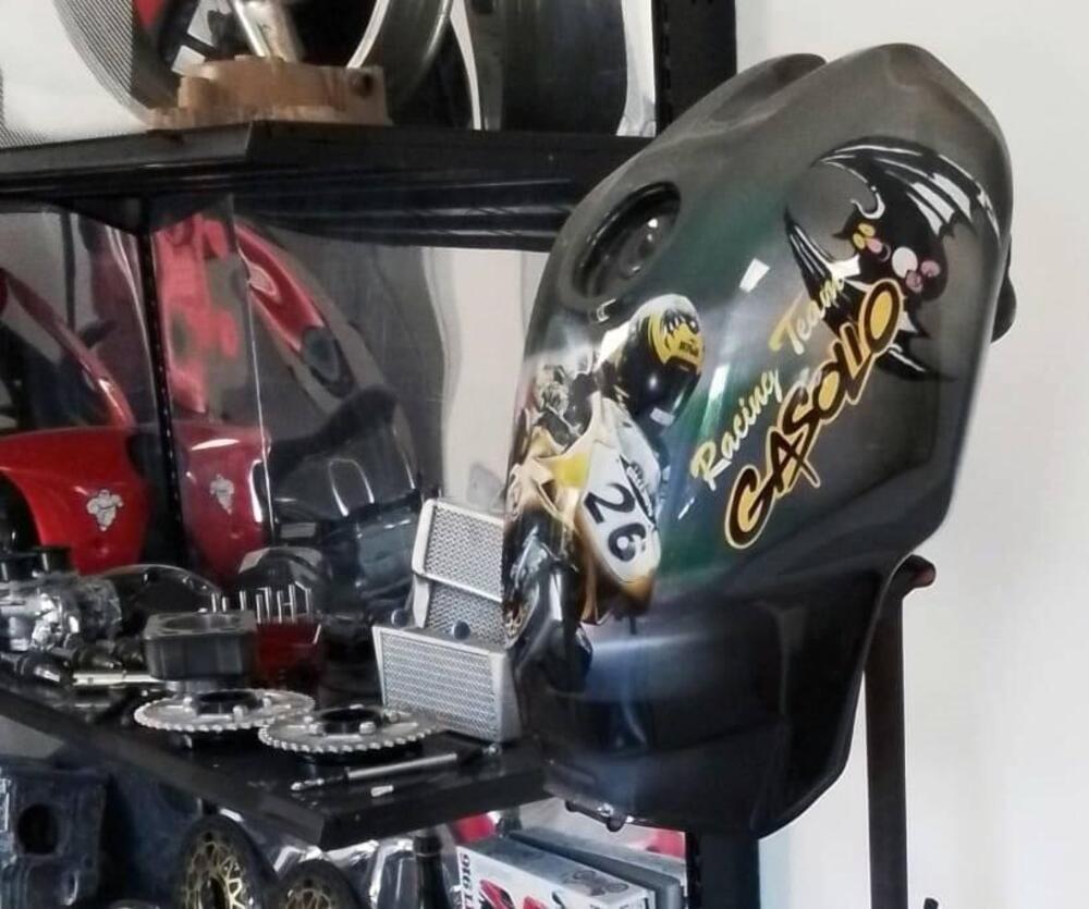 Ducati Monster 600 Dark (1998 - 01) (5)