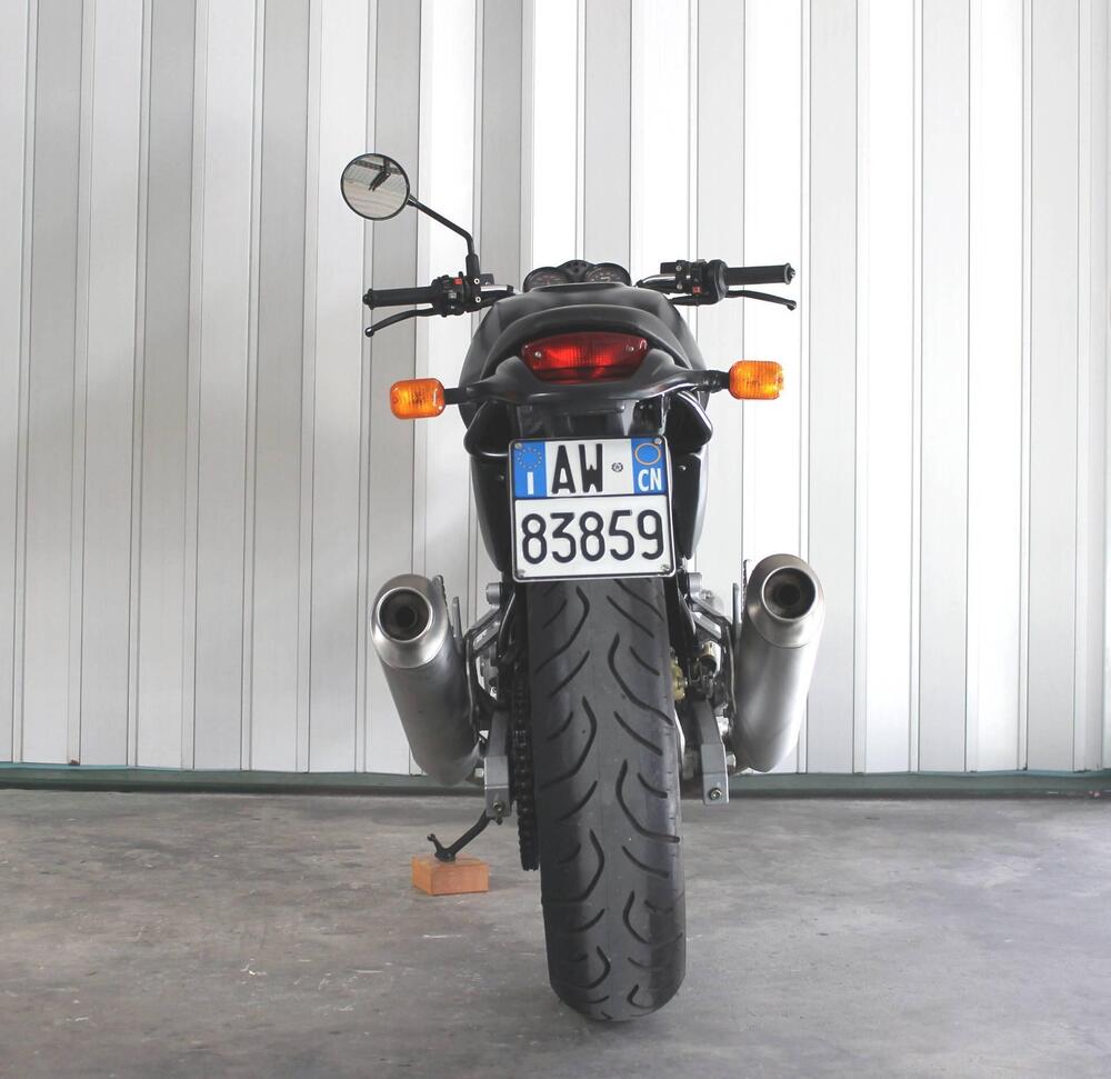 Ducati Monster 600 Dark (1998 - 01) (6)