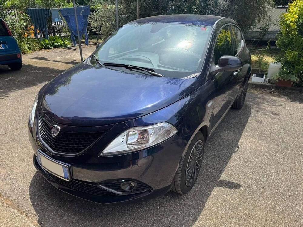 Lancia Ypsilon usata a Monza e Brianza