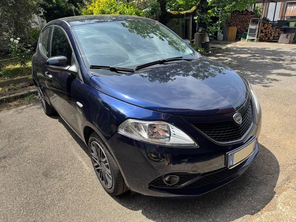 Lancia Ypsilon usata a Monza e Brianza (3)