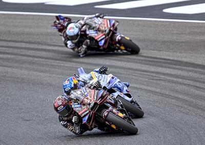 MotoGP 2025. GP d'Italia al Mugello. La gara con Zam e Simone Battistella [VIDEO]