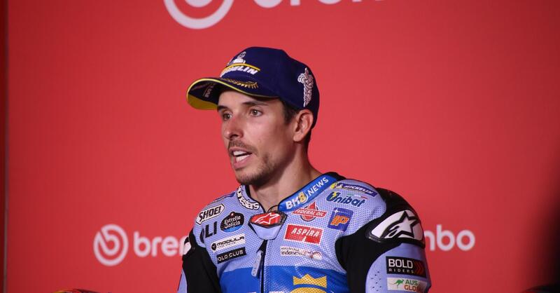 MotoGP 2025. GP d&#039;Italia al Mugello. Alex Marquez sulla battaglia tra Pecco Bagnaia e Marc: &quot;Aspettavo che sfruttassero&nbsp;le gomme e perdessero tempo&quot;