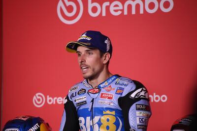 MotoGP 2025. GP d'Italia al Mugello. Alex Marquez sulla battaglia tra Pecco Bagnaia e Marc: "Aspettavo che sfruttassero&nbsp;le gomme e perdessero tempo"