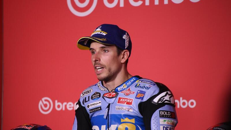 MotoGP 2025. GP d&#039;Italia al Mugello. Alex Marquez sulla battaglia tra Pecco Bagnaia e Marc: &quot;Aspettavo che sfruttassero&nbsp;le gomme e perdessero tempo&quot;