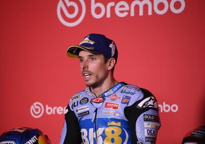 MotoGP 2025. GP d'Italia al Mugello. Alex Marquez sulla battaglia tra Pecco Bagnaia e Marc: Aspettavo che sfruttassero le gomme e perdessero tempo