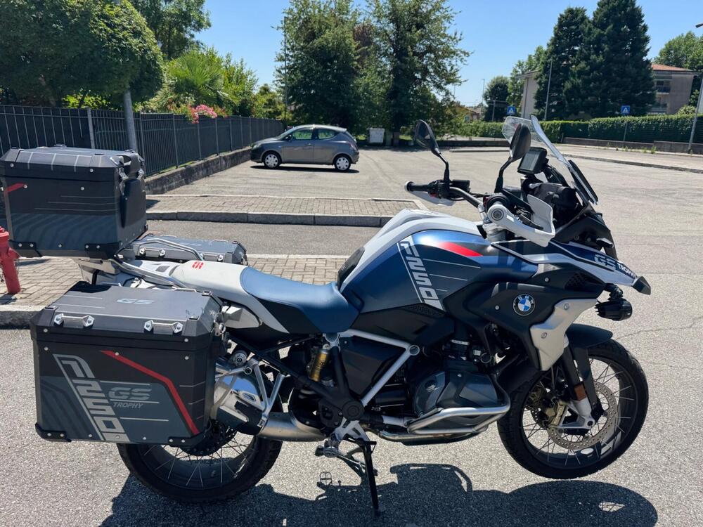 Bmw R 1250 GS (2021 - 24) (2)