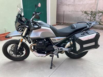 Moto Guzzi V85 TT (2019 - 20) usata