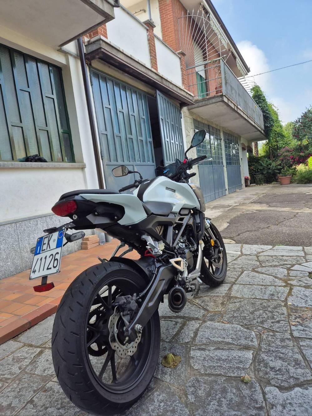 Honda CB 125 R (2018 - 20) (5)