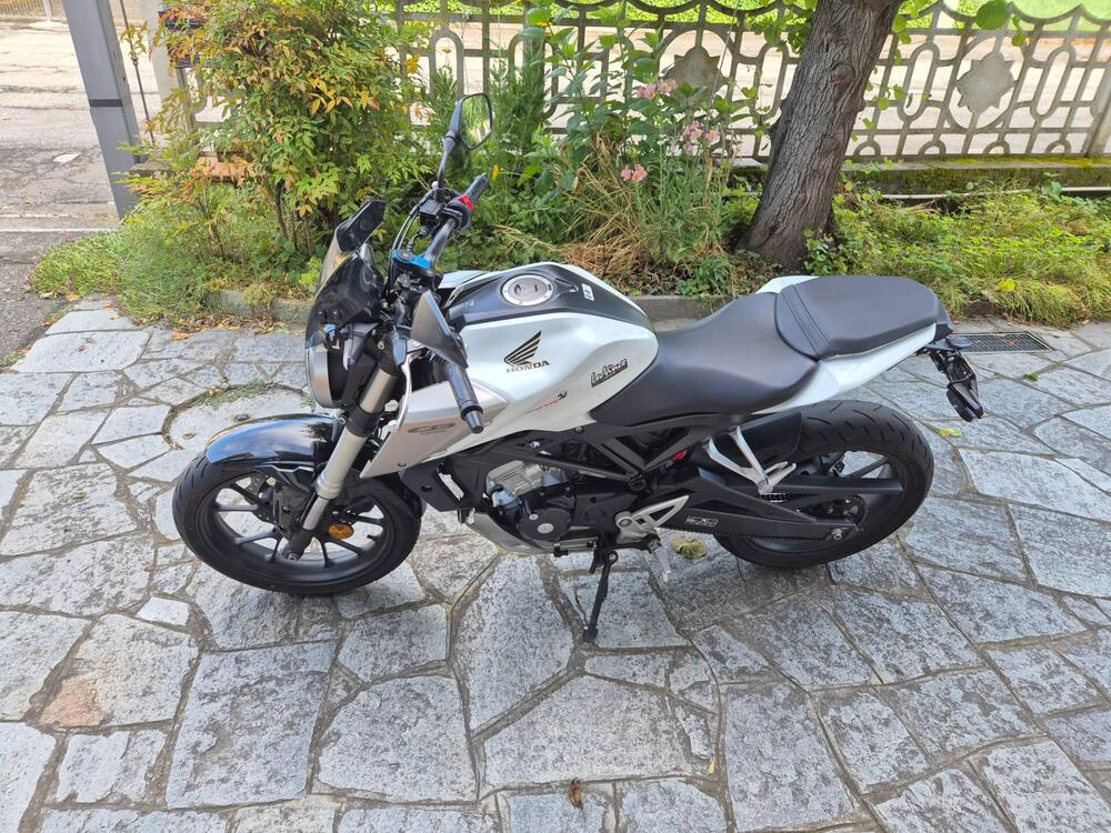 Honda CB 125 R (2018 - 20) (6)