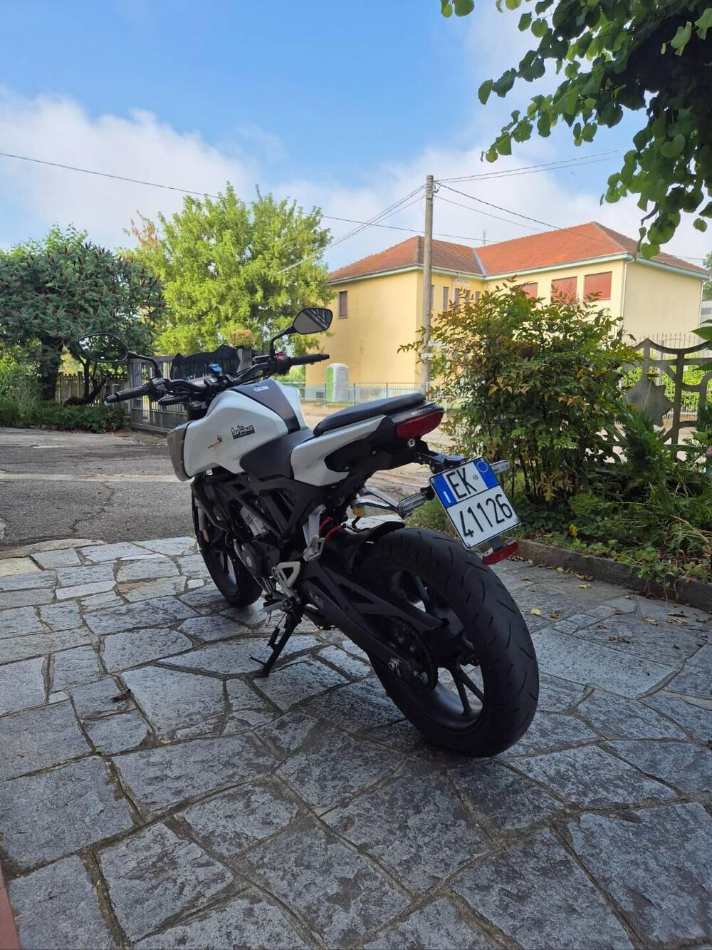 Honda CB 125 R (2018 - 20) (8)