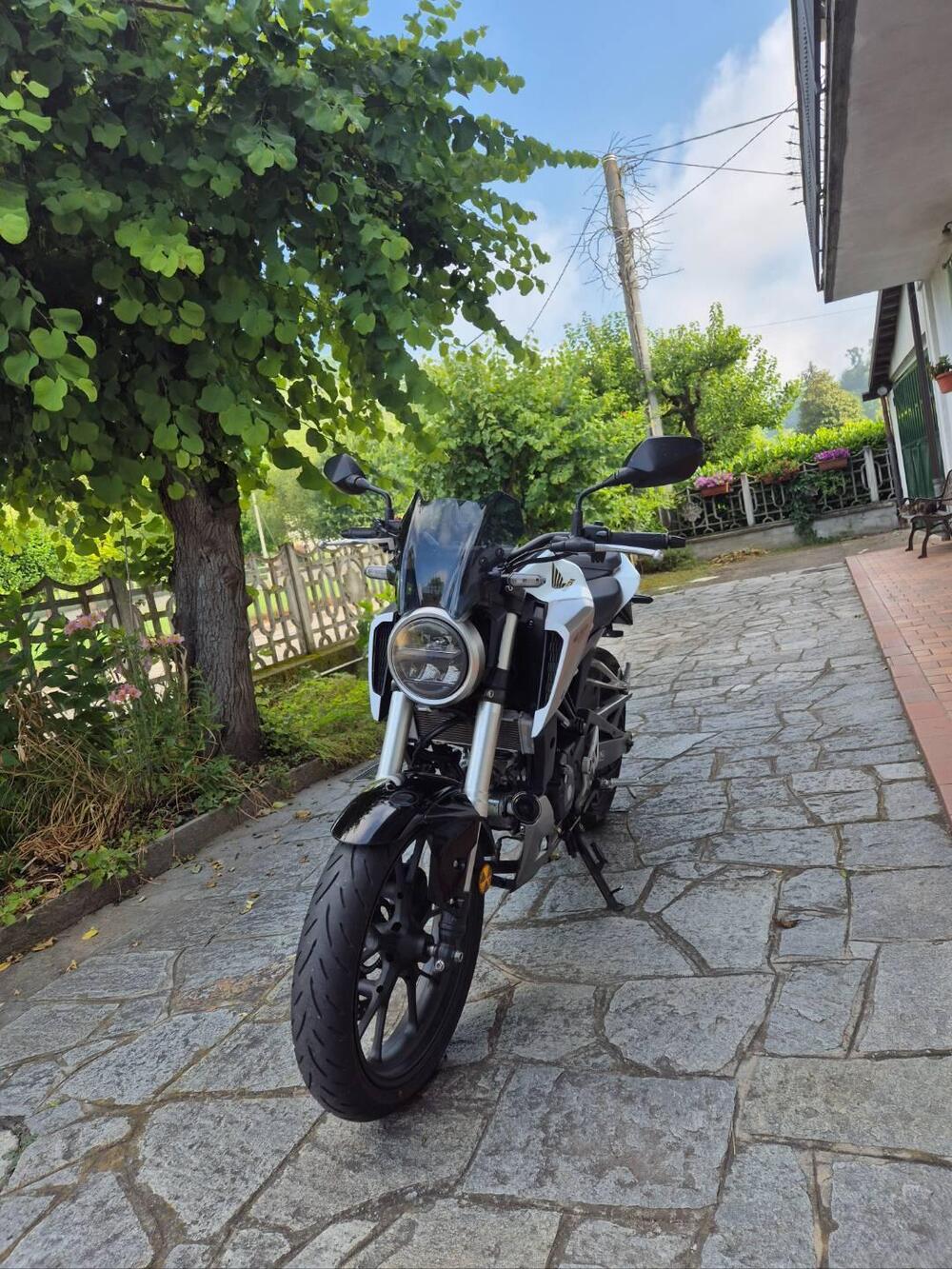 Honda CB 125 R (2018 - 20) (9)