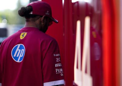 F1. Wolff: Hamilton resta al top, la Ferrari non lo ha indebolito. Dategli tempo. Ma i risultati dicono altro?