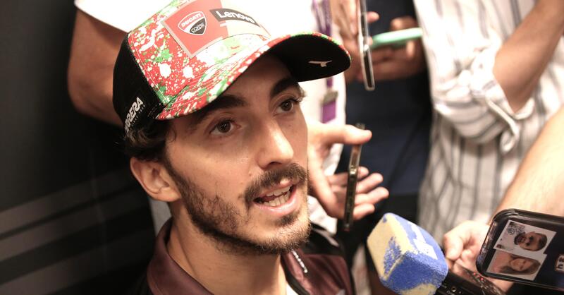 MotoGP 2025. GP d&#039;Italia al Mugello. Pecco Bagnaia: &quot;Quest&#039;anno pu&ograve; aiutarmi a comprendere meglio tante situazioni e tante persone&quot;