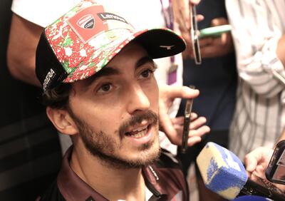 MotoGP 2025. GP d'Italia al Mugello. Pecco Bagnaia: Quest'anno può aiutarmi a comprendere meglio tante situazioni e tante persone