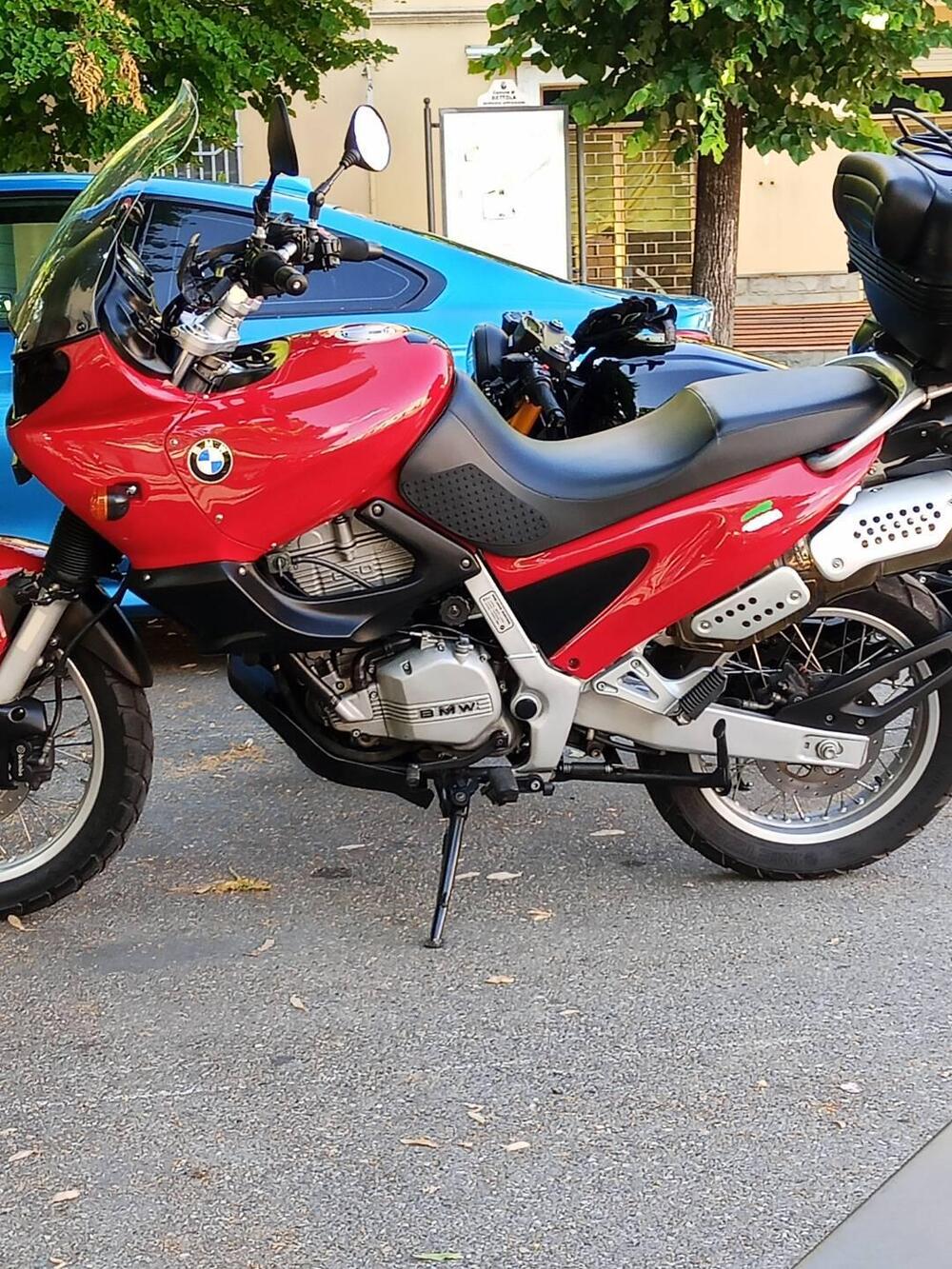 Bmw F 650 (2)