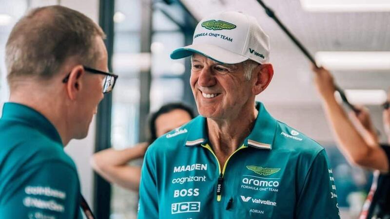Adrian Newey