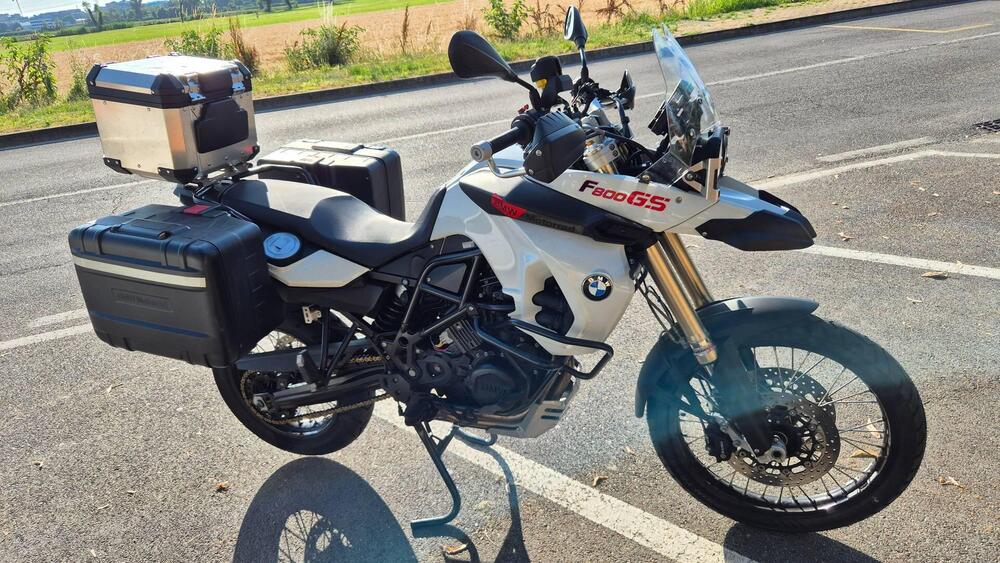 Bmw F 800 GS (2008 - 15) (8)