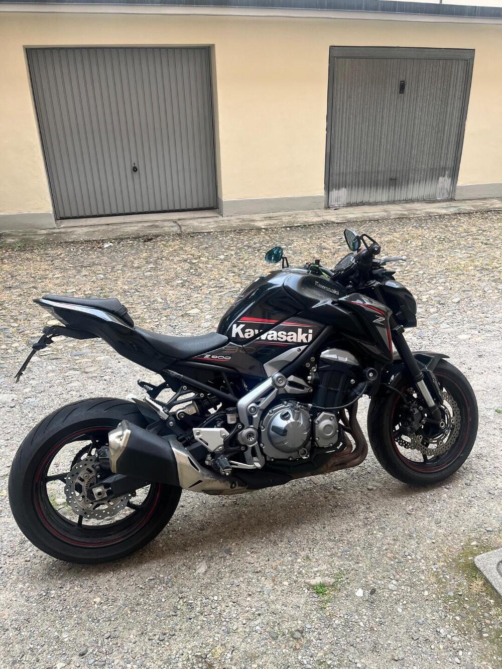 Kawasaki Z 900 A2 (2019)