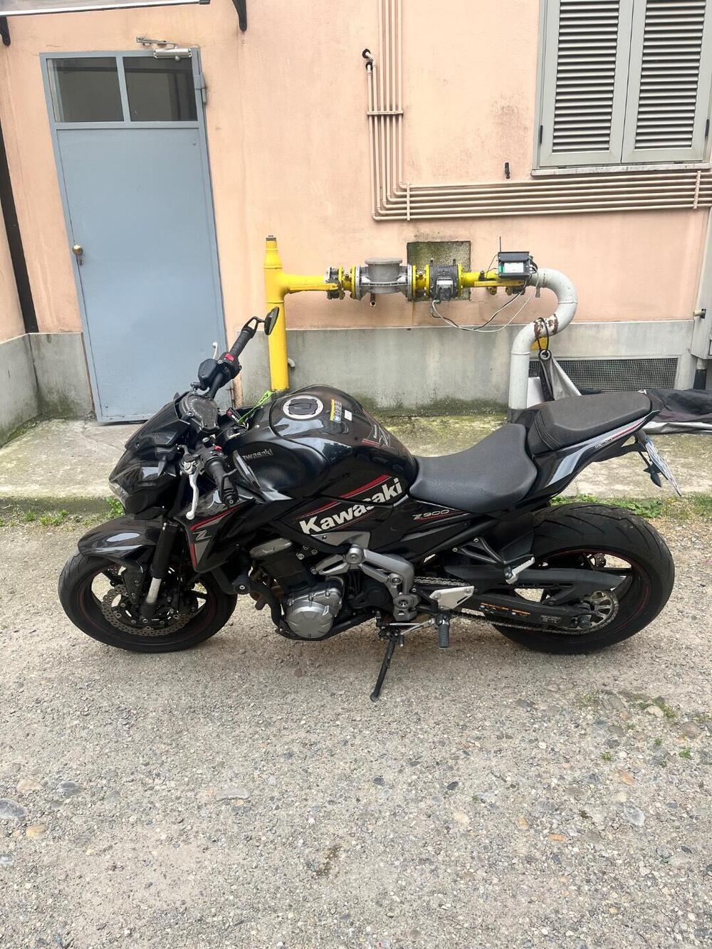 Kawasaki Z 900 A2 (2019) (2)