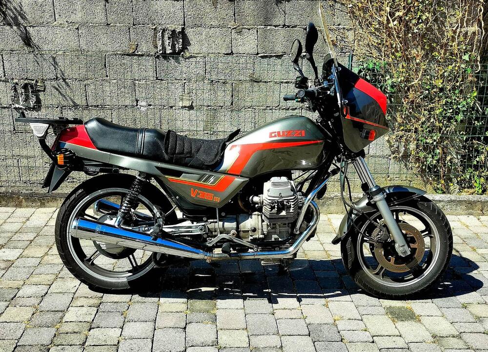 Moto Guzzi V35 III