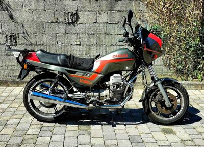 Moto Guzzi V35 III d&#039;epoca