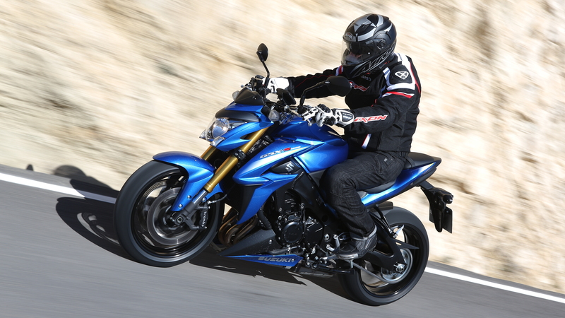 DemoRide Tour Suzuki: doppio appuntamento questo weekend