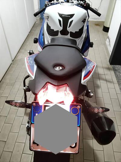 Bmw S 1000 RR (2015 - 16) usata