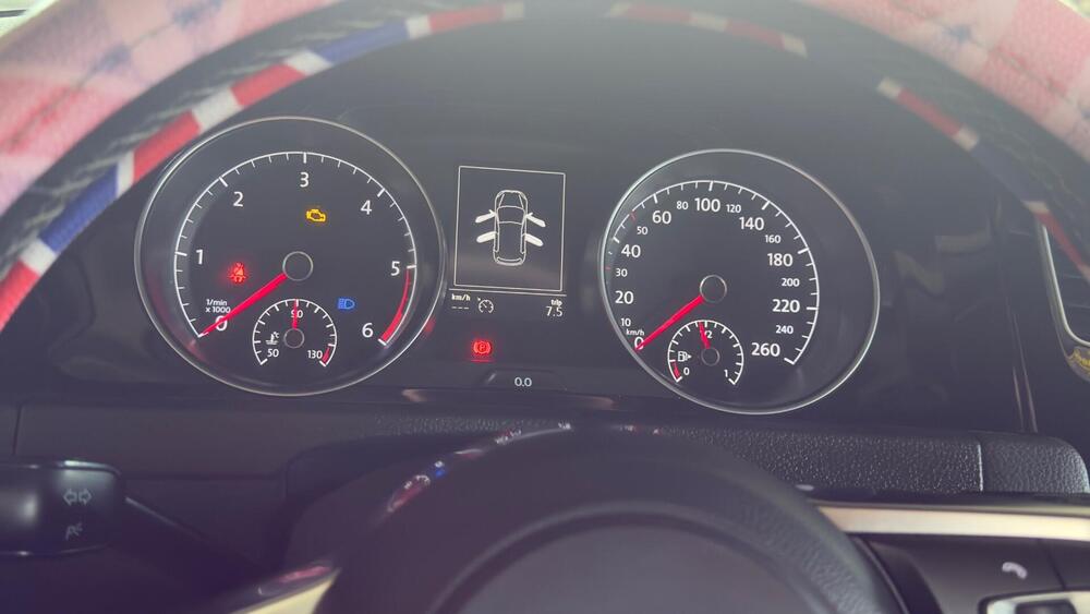 Volkswagen Golf usata a Cremona (6)