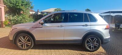 Volkswagen Tiguan 2.0 TDI 150 CV SCR DSG 4MOTION Elegance del 2022 usata a Asti