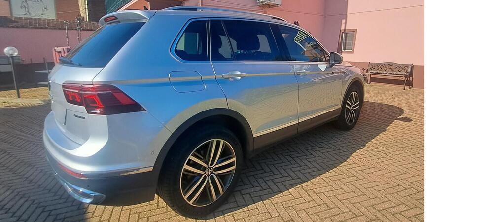 Volkswagen Tiguan usata a Asti (4)