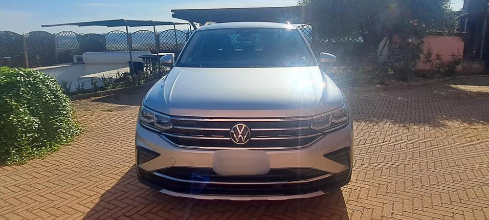 Volkswagen Tiguan usata a Asti (7)